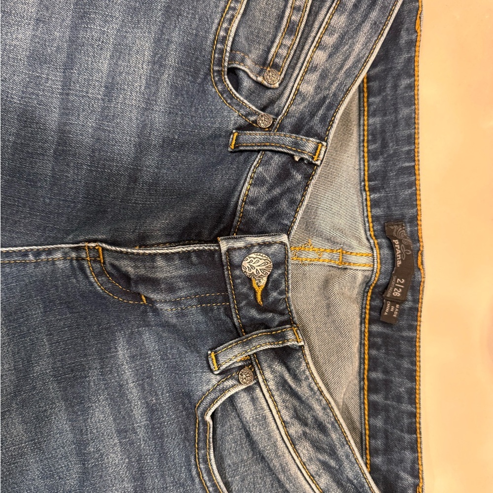 Women's Prana London Skinny Jeans